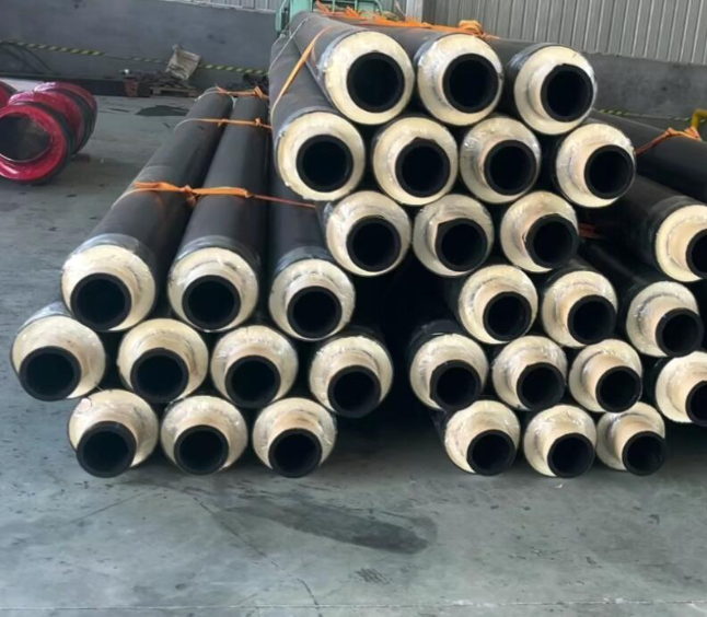 黔南预制聚氨酯保温管在市政工程的使用