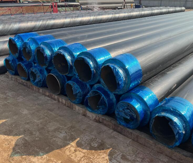 黔南聚氨酯预制发泡保温管