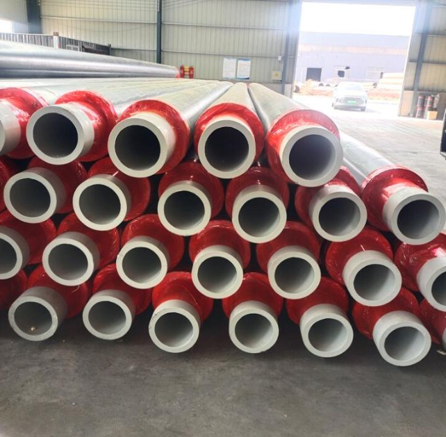 黔南PE-RT聚氨酯保温管